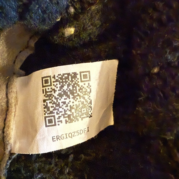 EUC Ugg Cambridge Convertible Black Boots - Picture 7 of 8